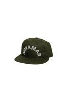 EBBETS x MIRAMAR Arch Keystone Avocado