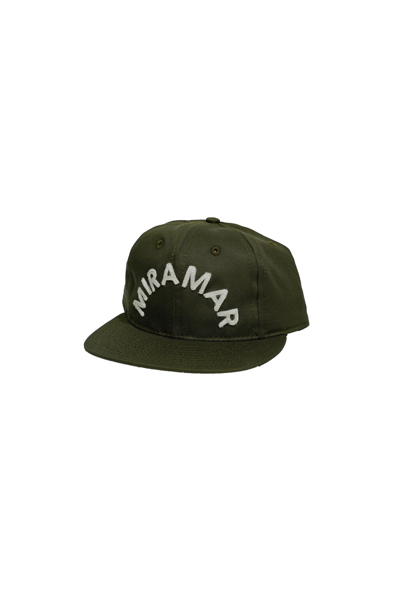 EBBETS x MIRAMAR Arch Keystone Avocado