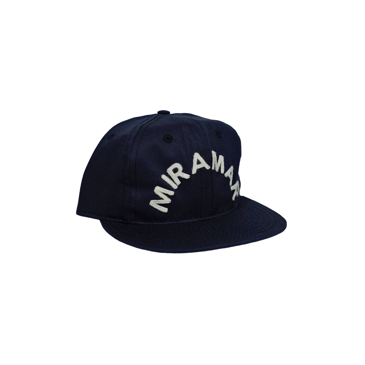 EBBETS x MIRAMAR Arch Keystone Navy