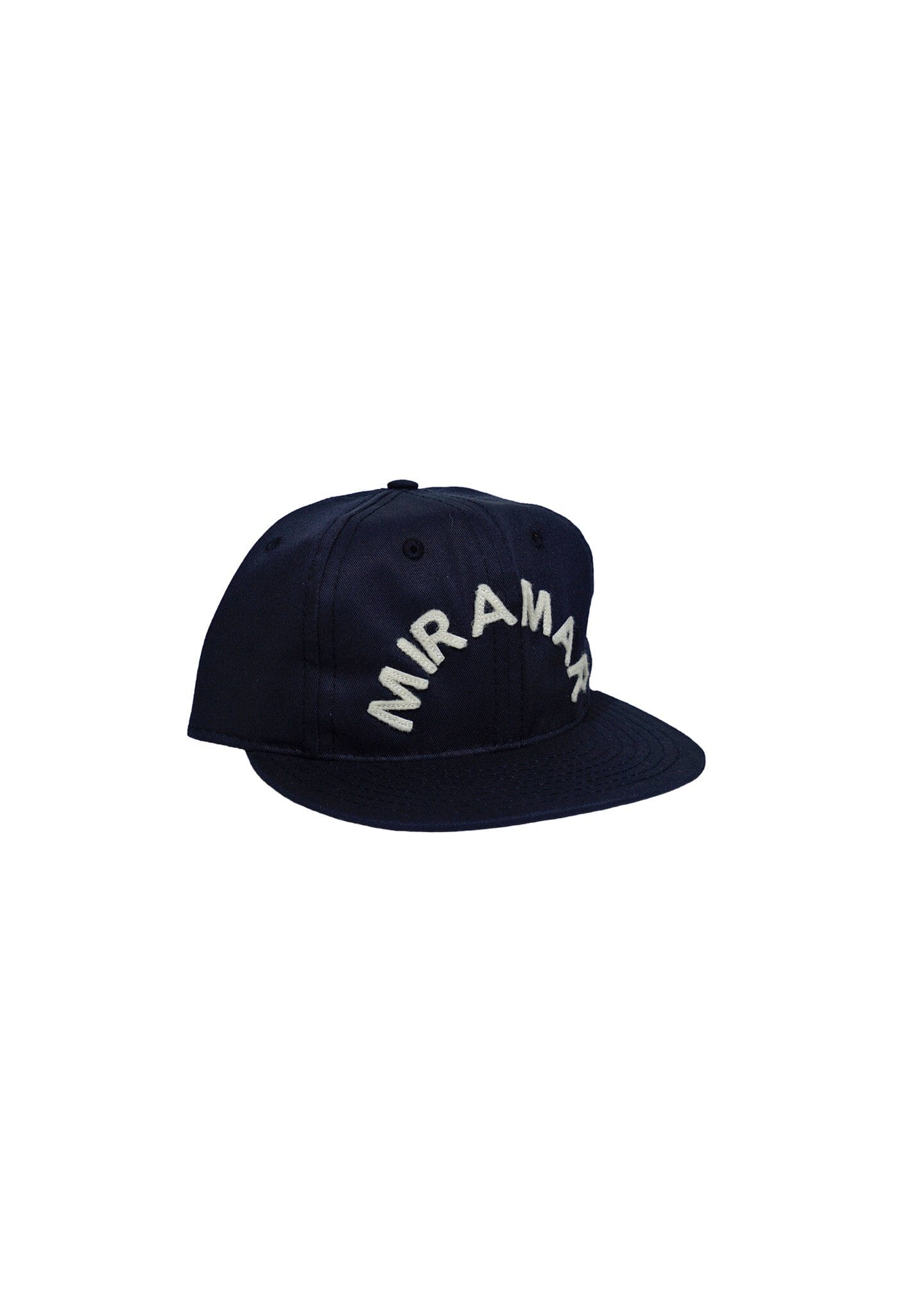EBBETS x MIRAMAR Arch Keystone Navy