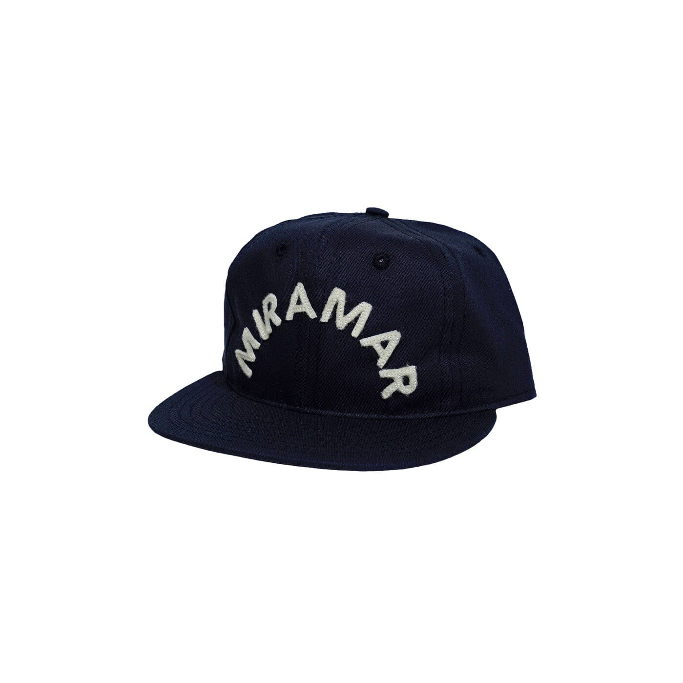 EBBETS x MIRAMAR Arch Keystone Navy