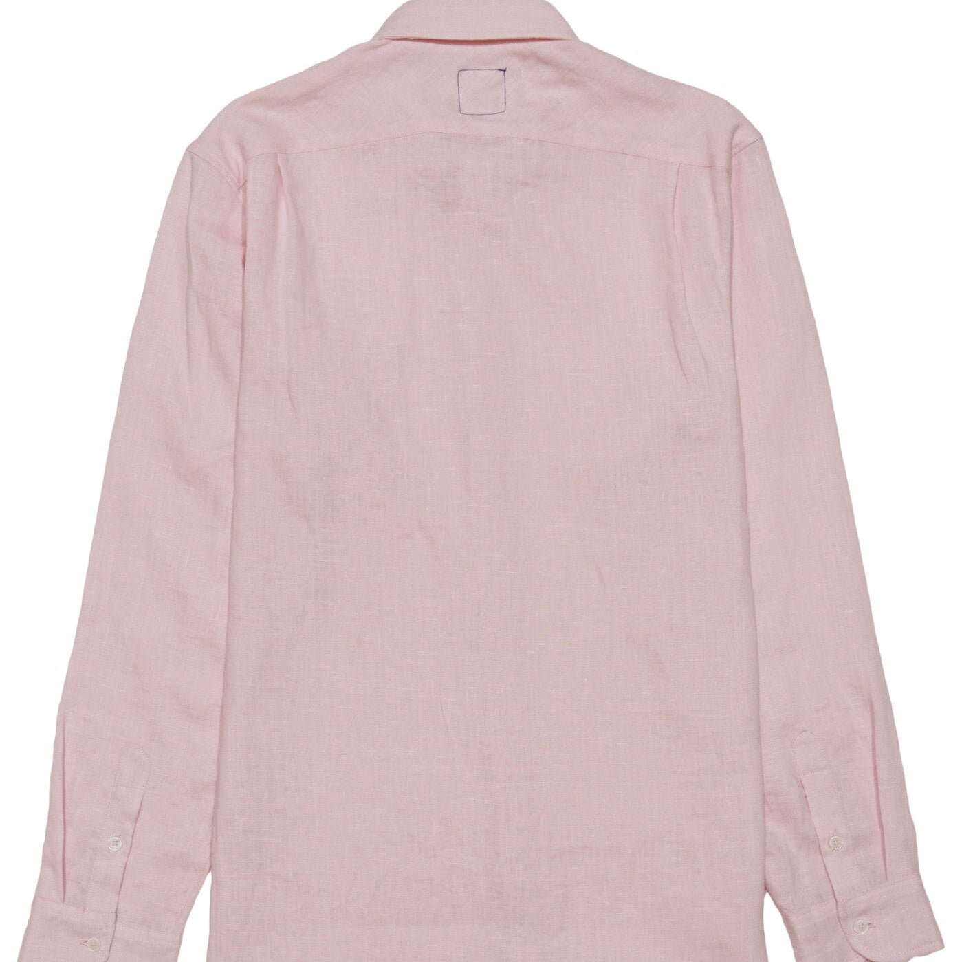 Miramar® Pink Linen Button Down
