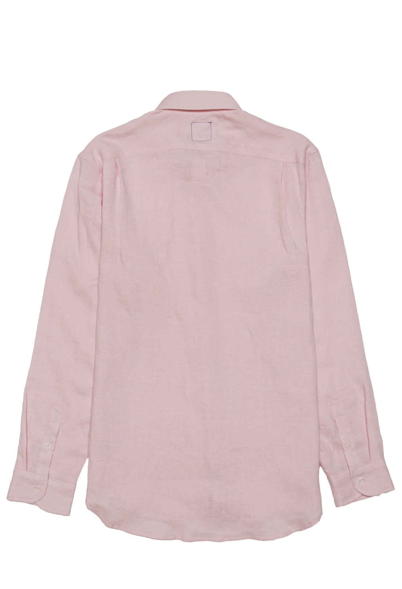 Miramar® Pink Linen Button Down