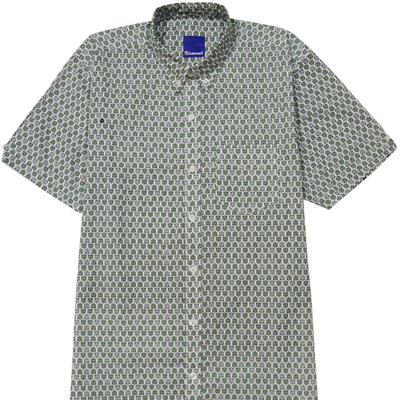 SS Button Down
