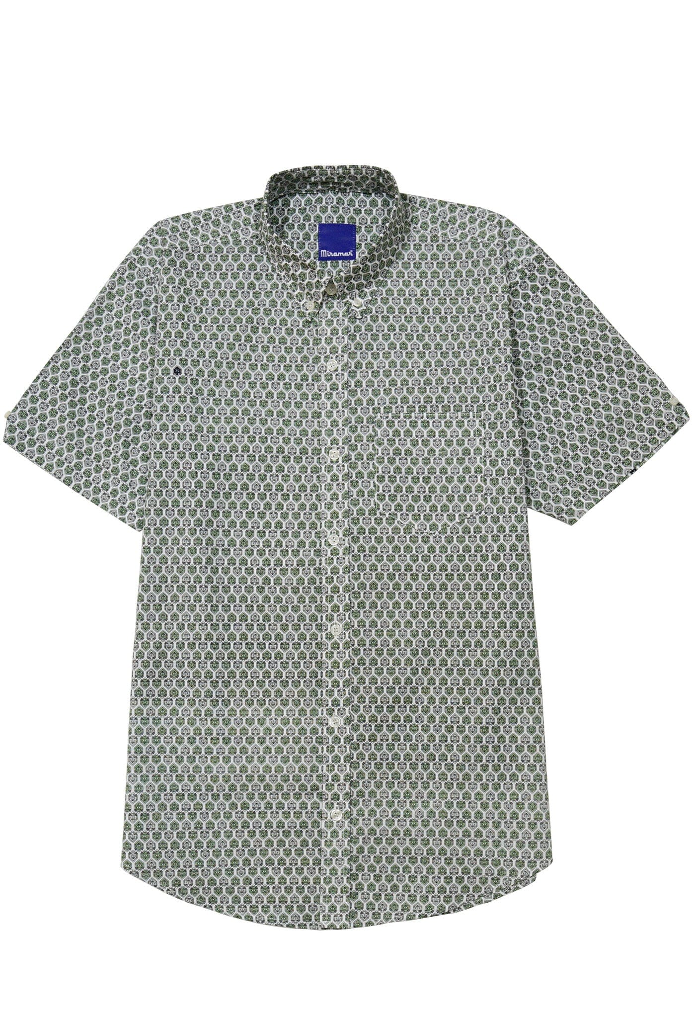 SS Button Down