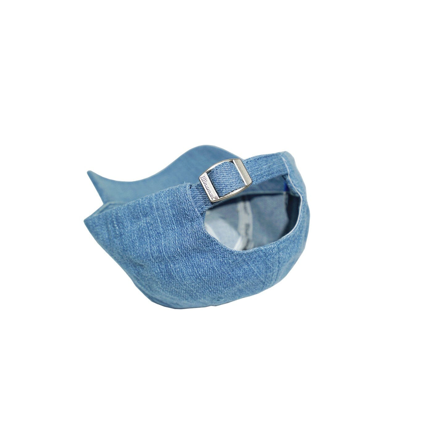 MIRAMAR® SCRIPT DENIM CAP