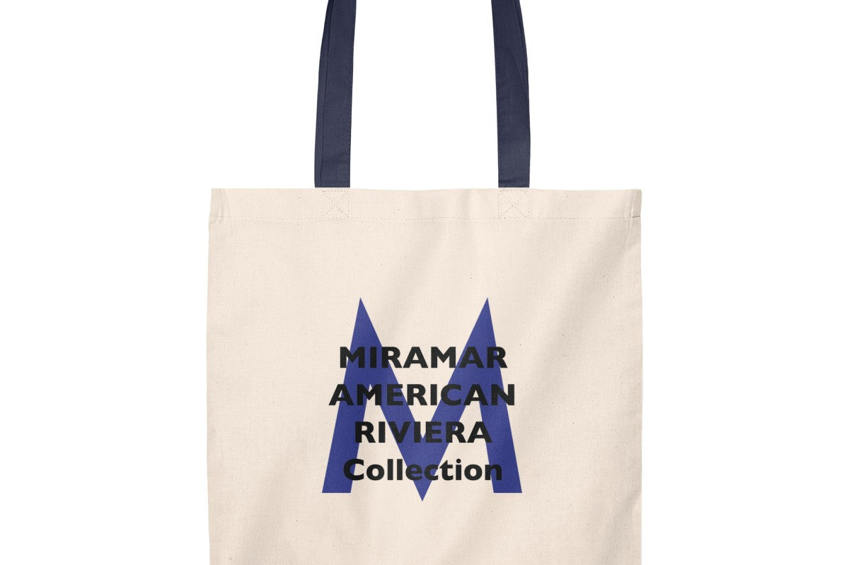 Miramar® American Riviera Collection Tote Bag - Vintage