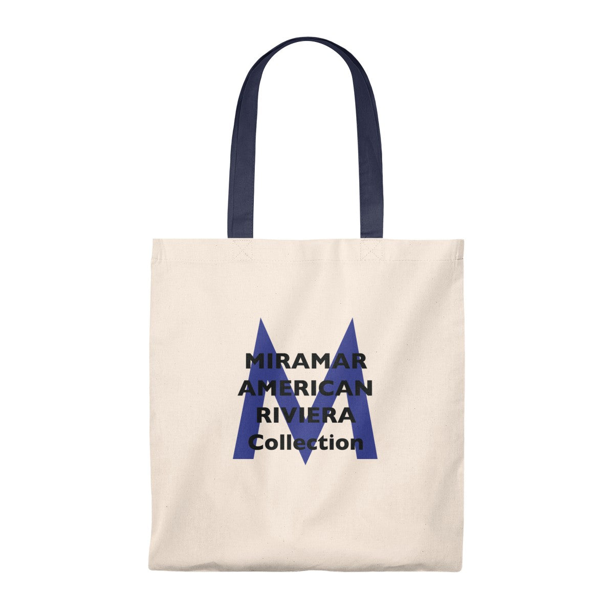 Miramar® American Riviera Collection Tote Bag - Vintage