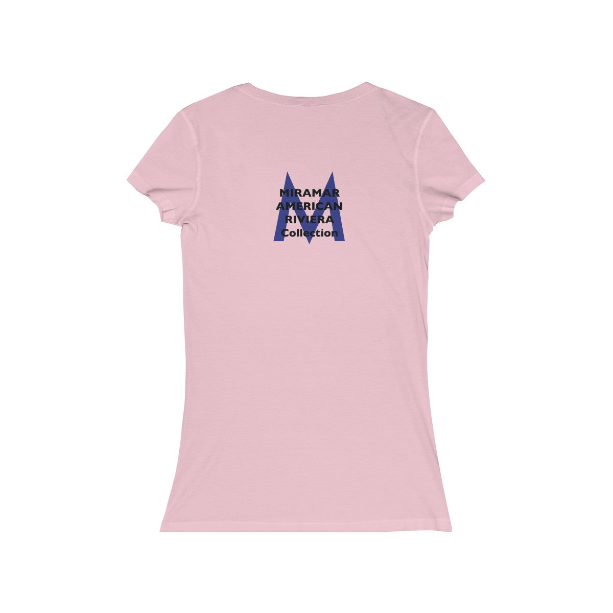 Miramar® Signature Collection Women's Jersey V-Neck Tee