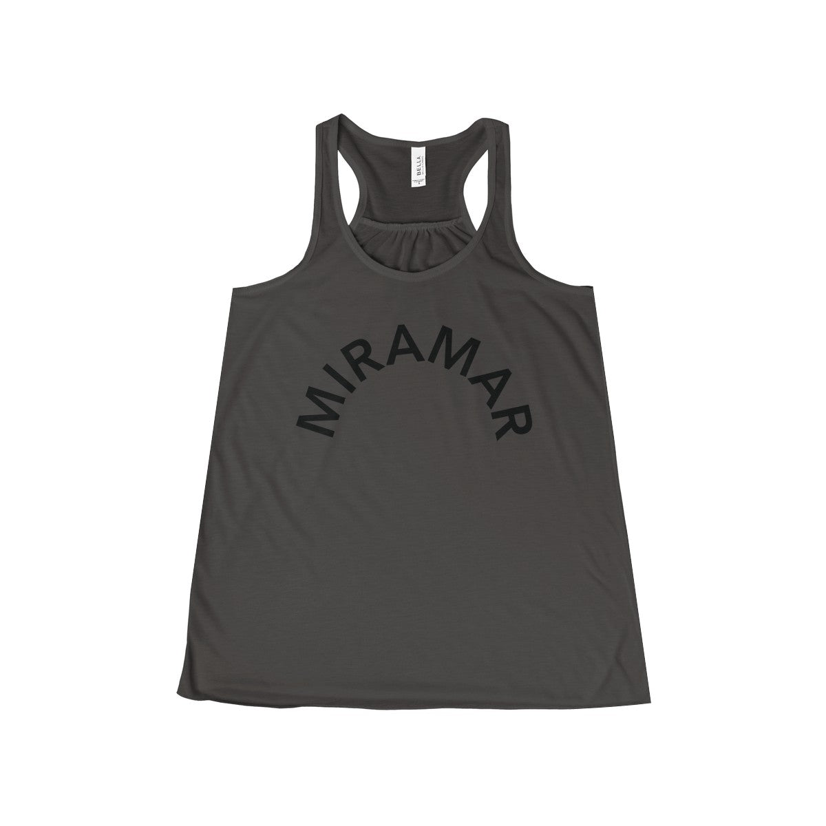 Miramar® Signature Collection Women's Flowy Racerback Tank