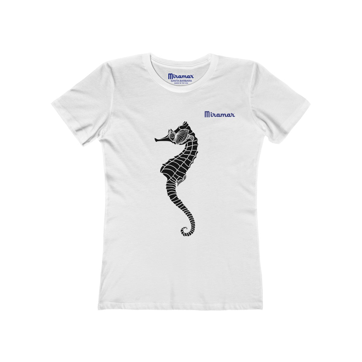 Miramar® Women's Seahorse Collection Classic Tee