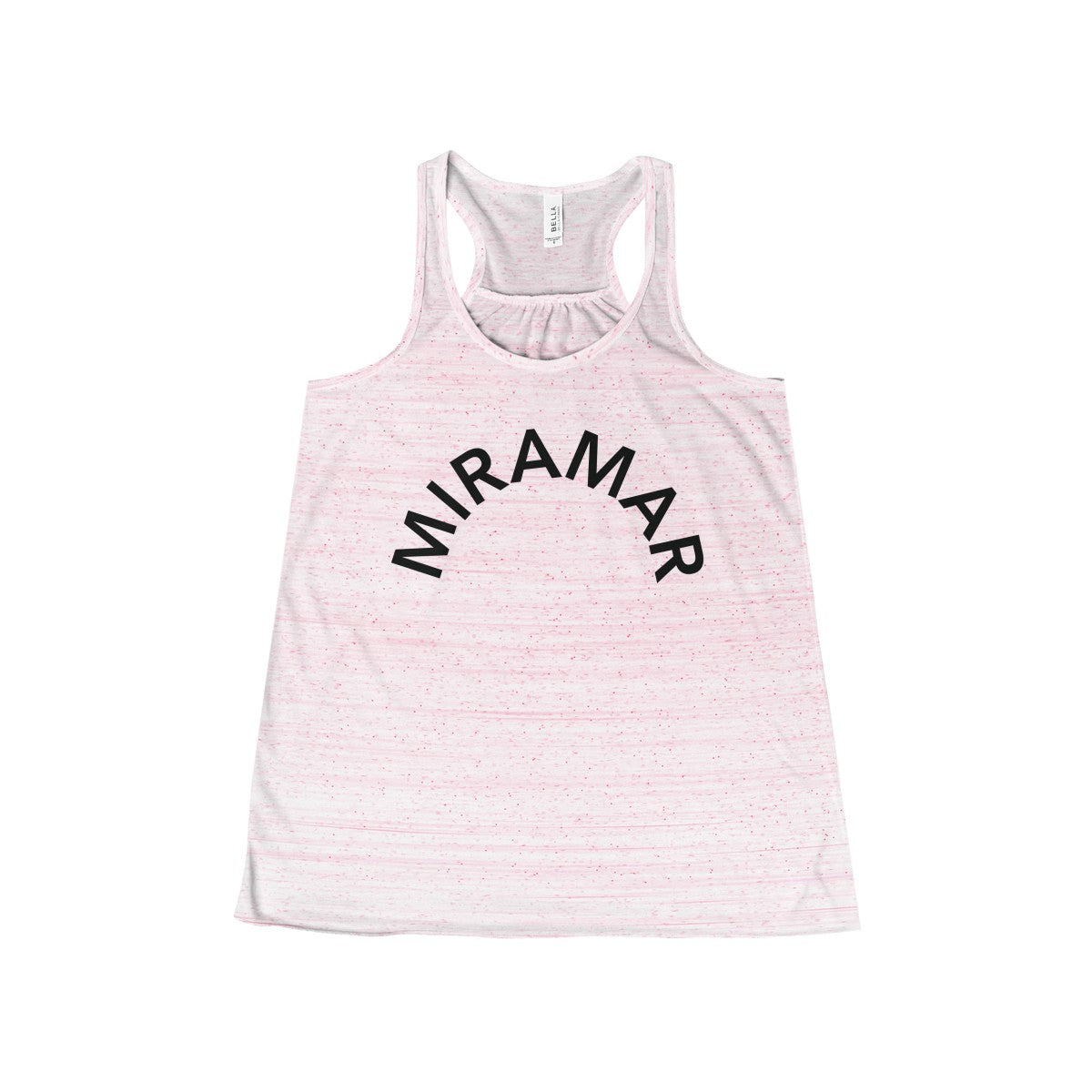 Miramar® Signature Collection Women's Flowy Racerback Tank