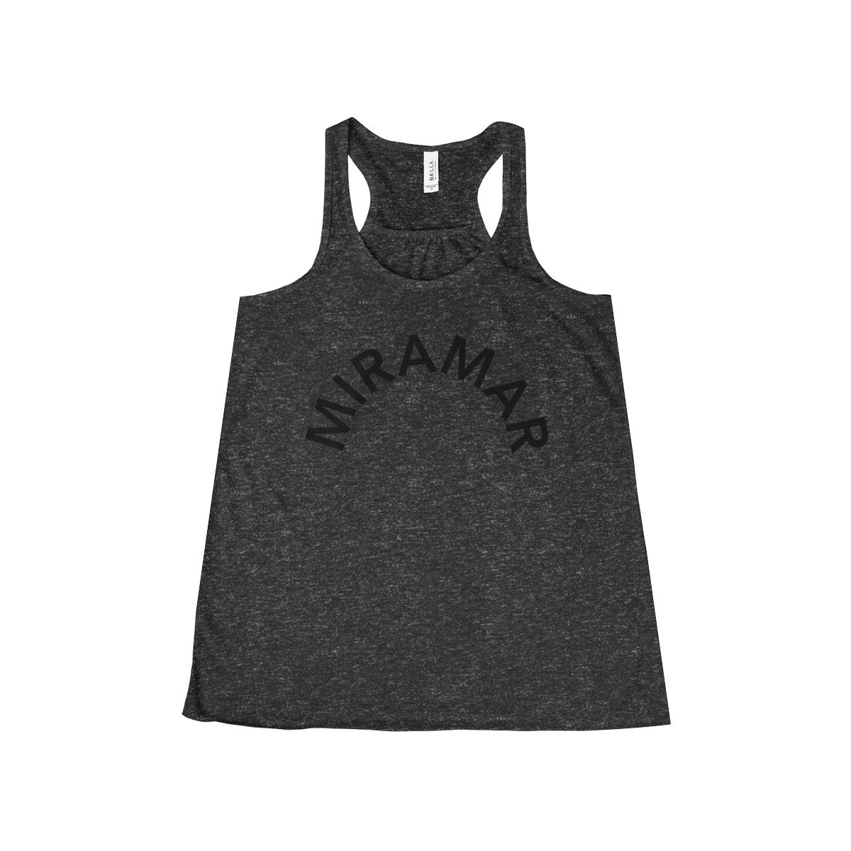 Miramar® Signature Collection Women's Flowy Racerback Tank
