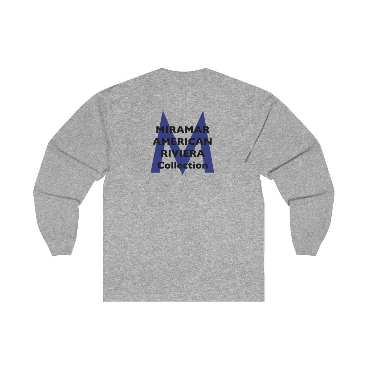 Miramar® Seahorse Collection Adult Long Sleeve Tee