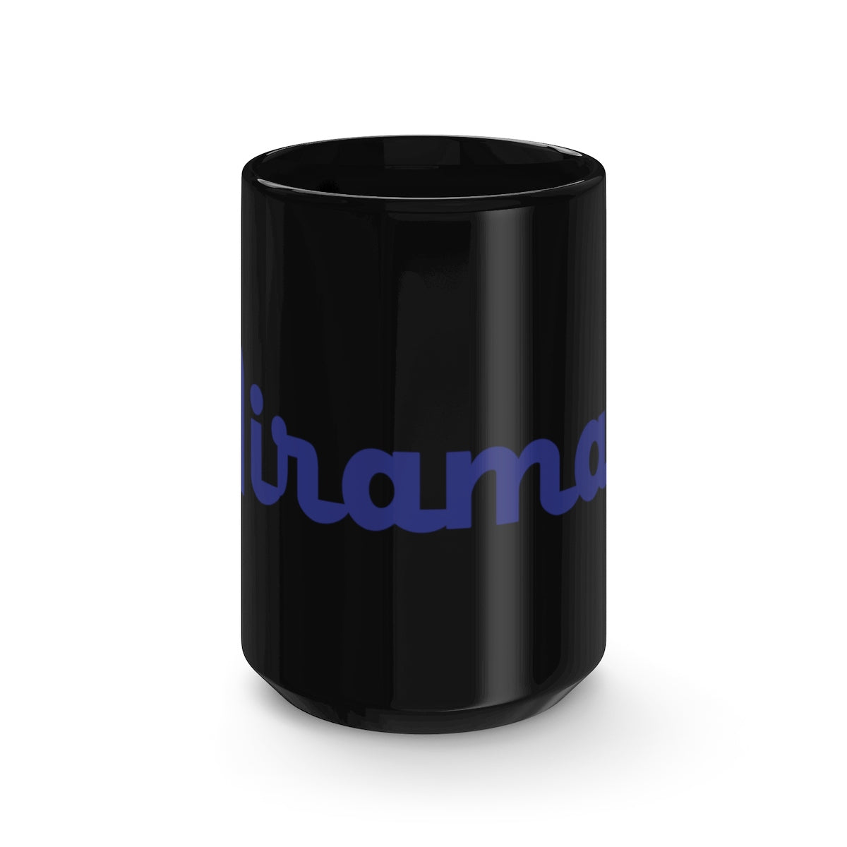 Miramar® Black Mug 15oz