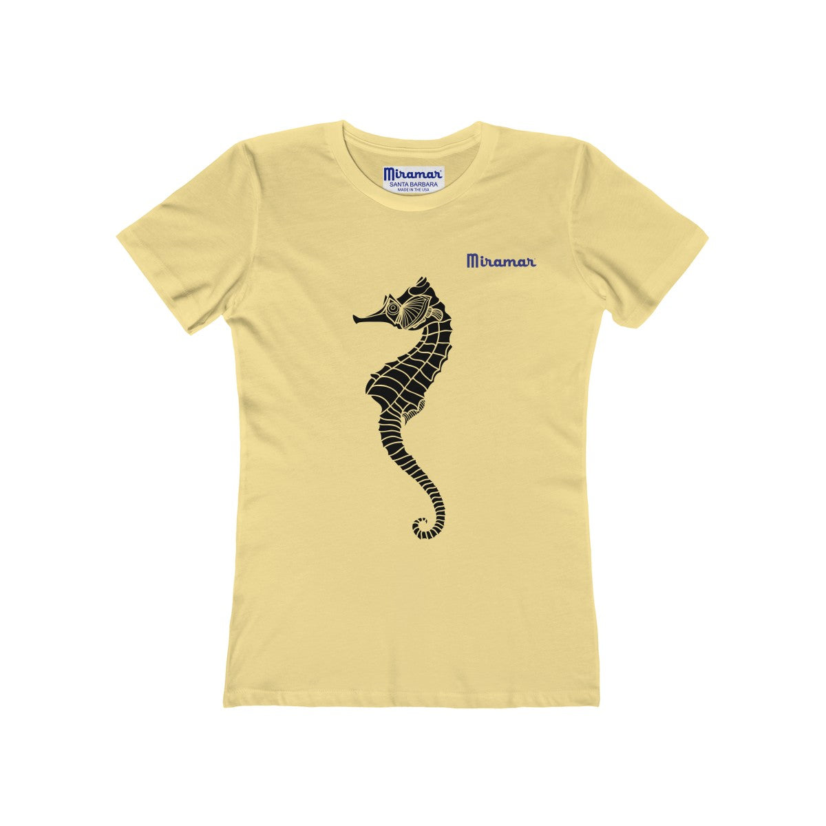 Miramar® Women's Seahorse Collection Classic Tee