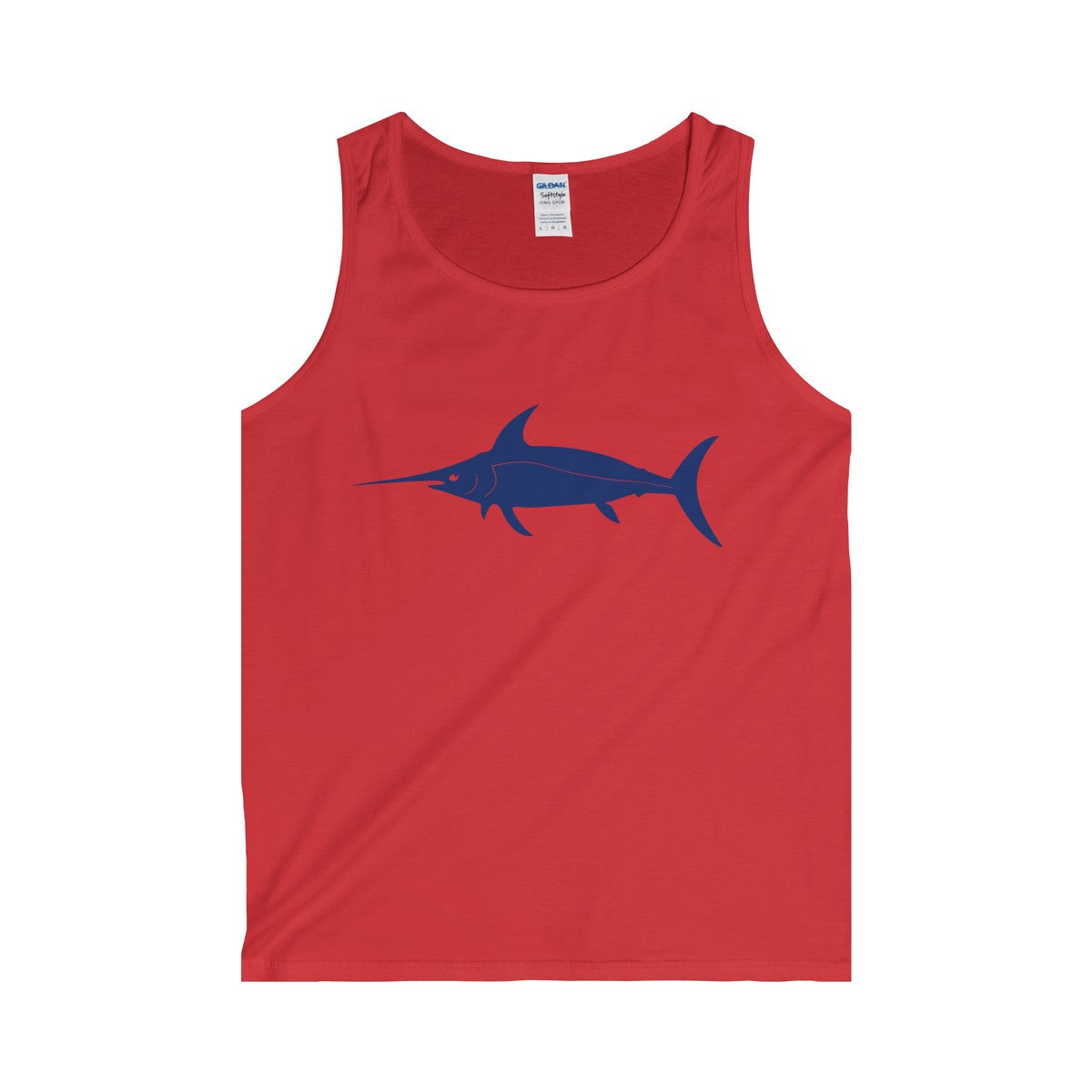 Miramar® Swordfish Collection Adult Tank Top