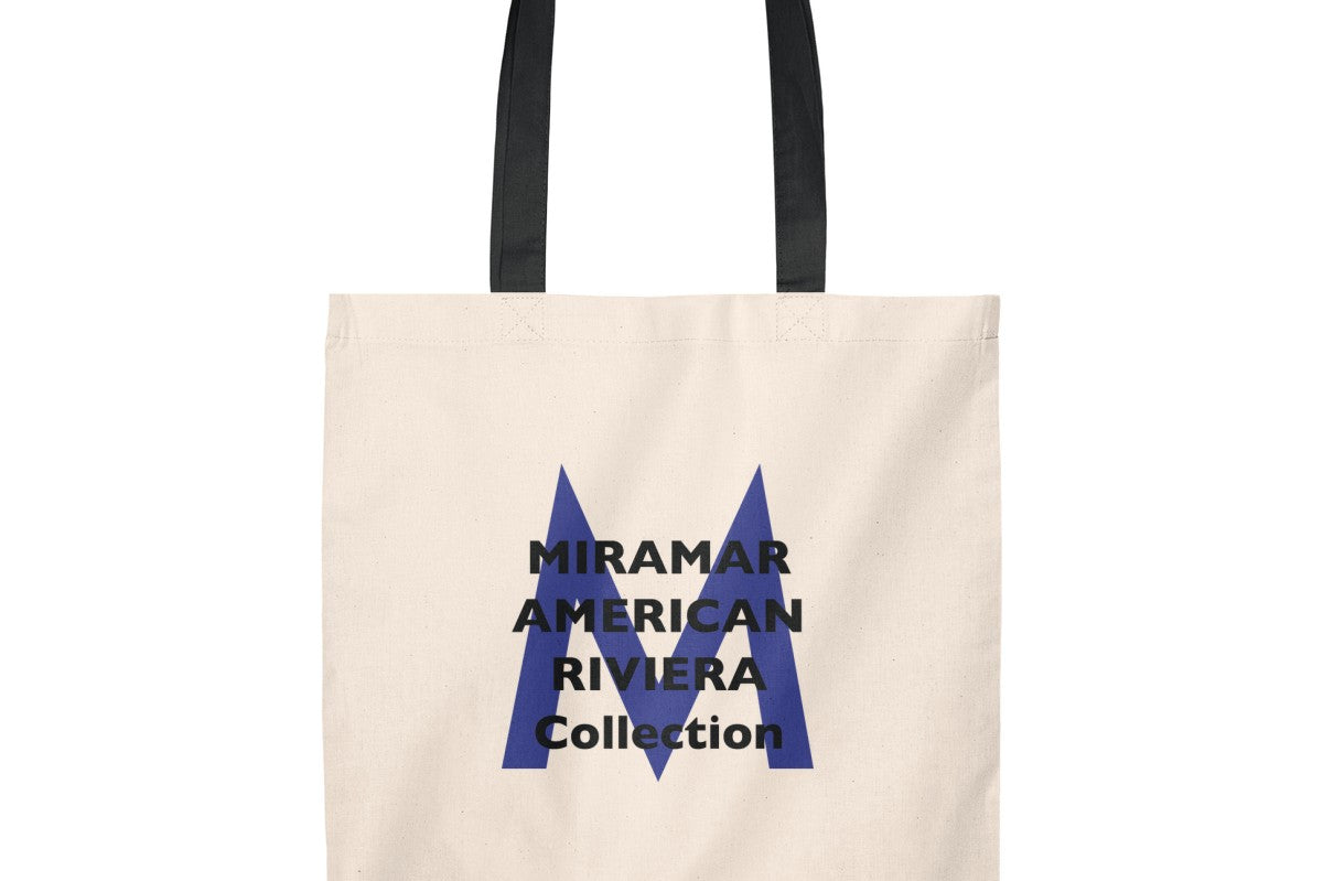 Miramar® American Riviera Collection Tote Bag - Vintage