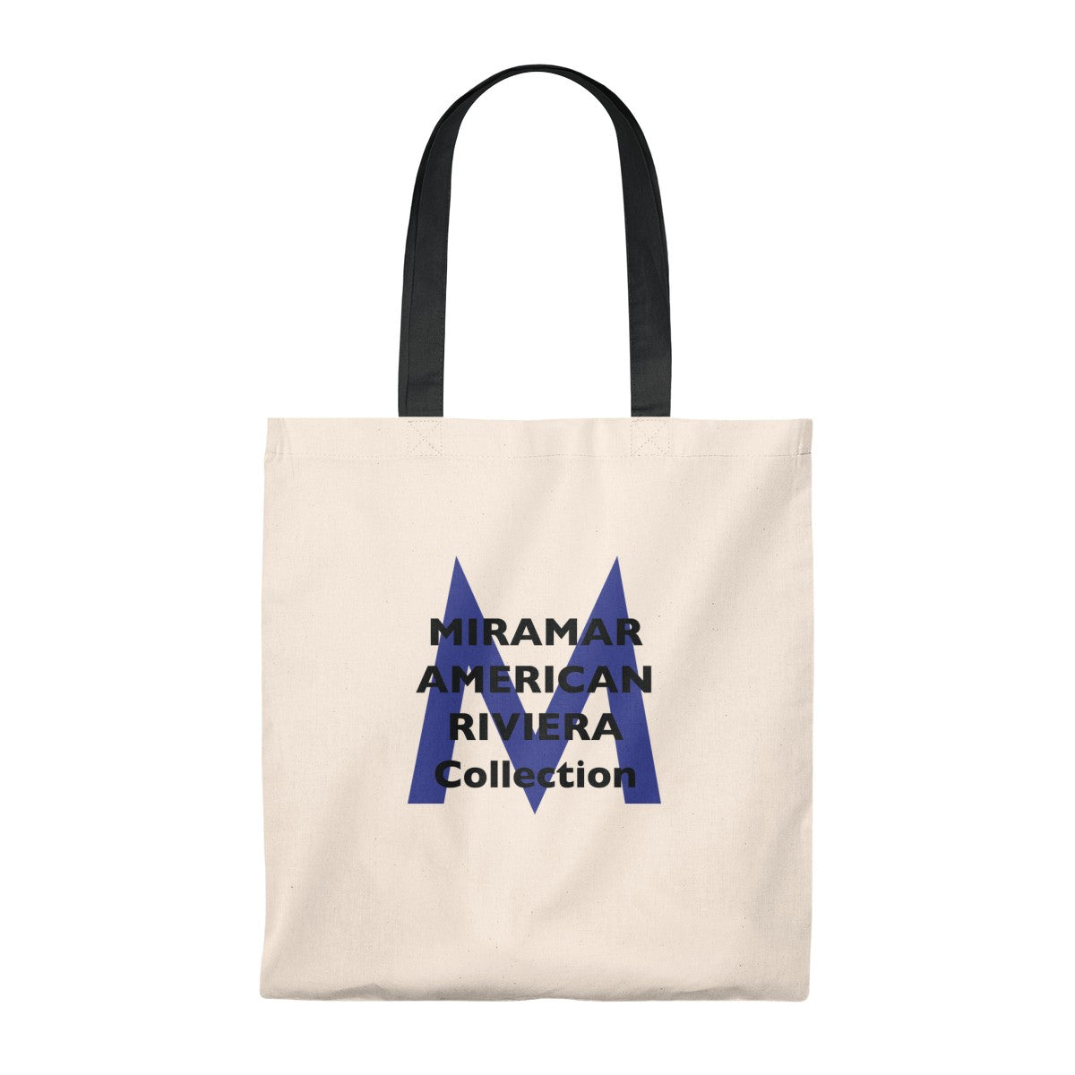 Miramar® American Riviera Collection Tote Bag - Vintage
