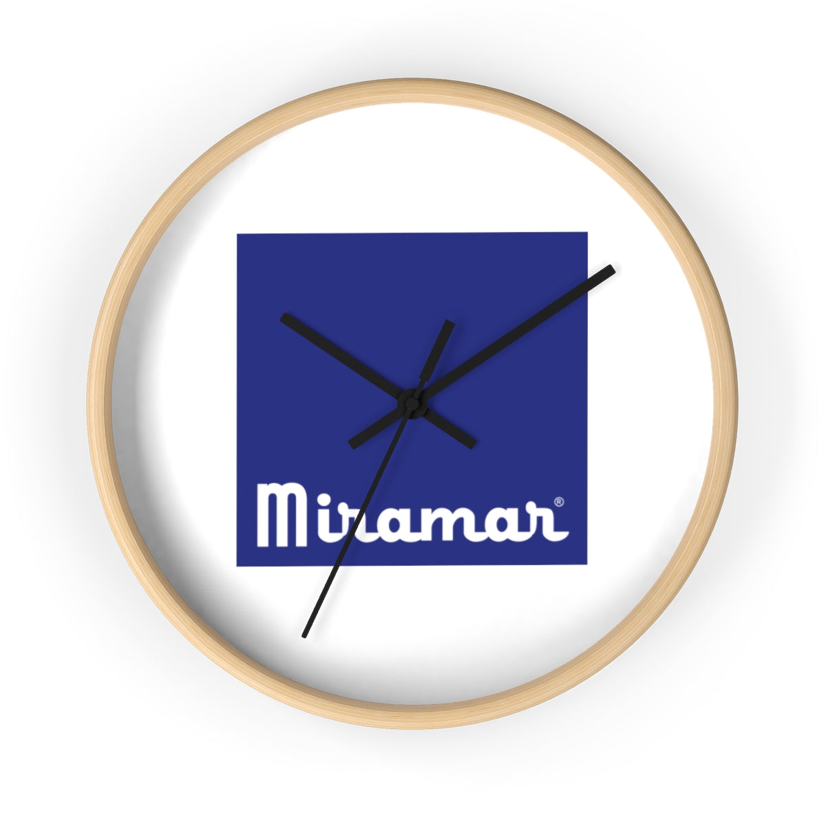 Miramar® Wall Clock