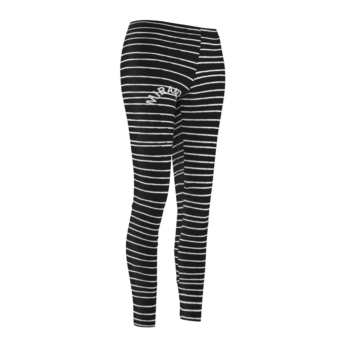 Miramar® Signature Collection Zebra Style Leggings