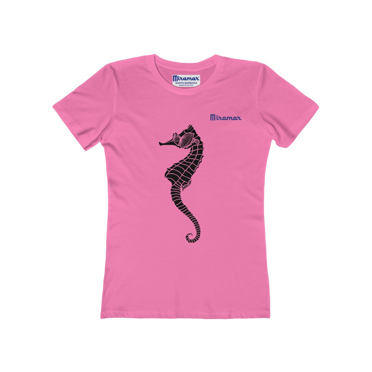 Miramar® Women's Seahorse Collection Classic Tee