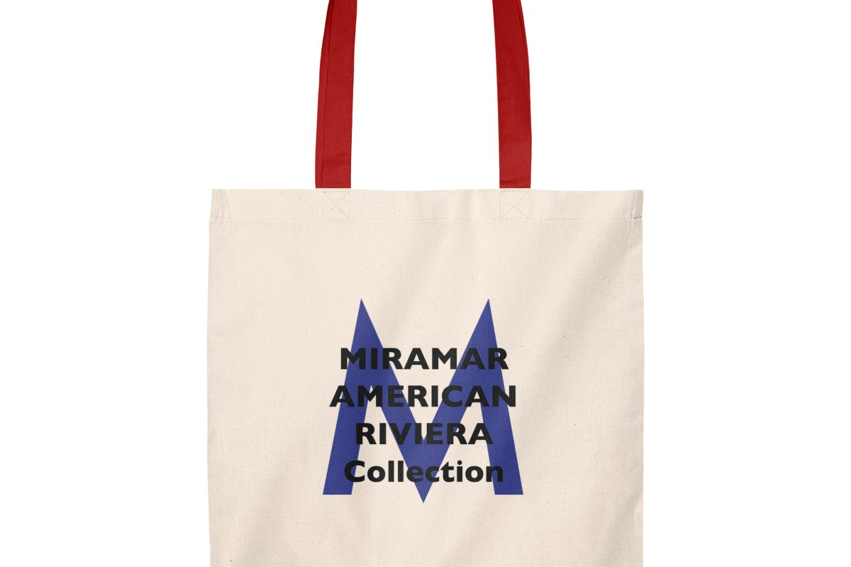 Miramar® American Riviera Collection Tote Bag - Vintage