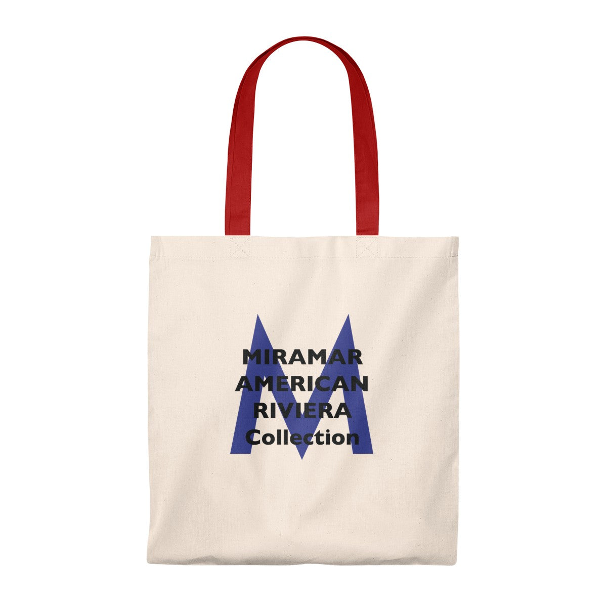 Miramar® American Riviera Collection Tote Bag - Vintage