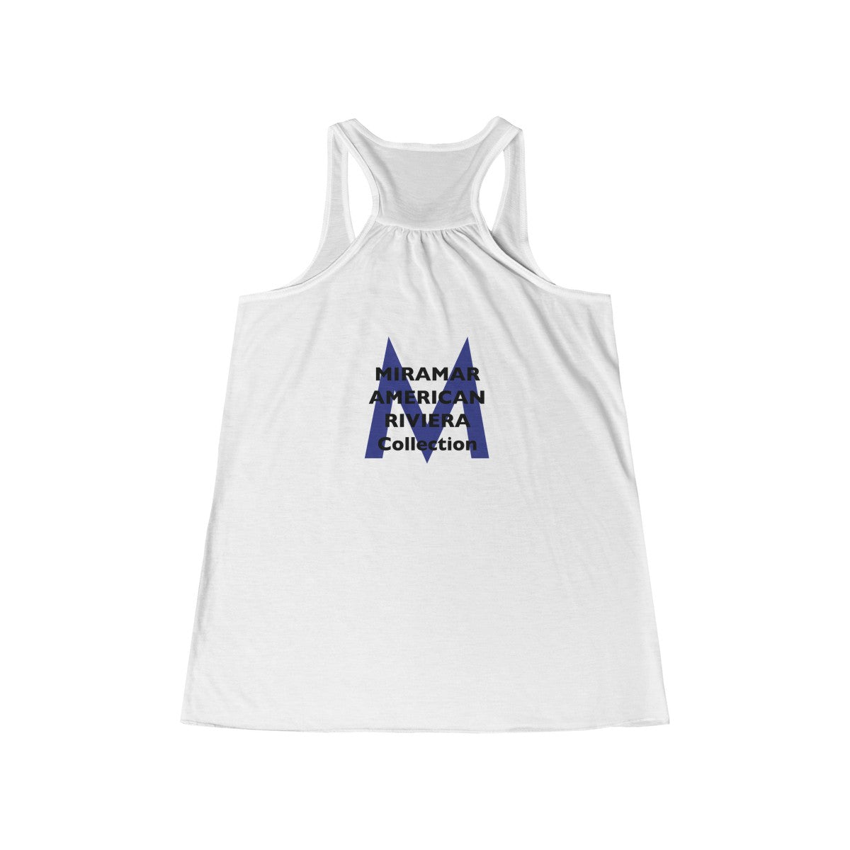 Miramar® Signature Collection Women's Flowy Racerback Tank
