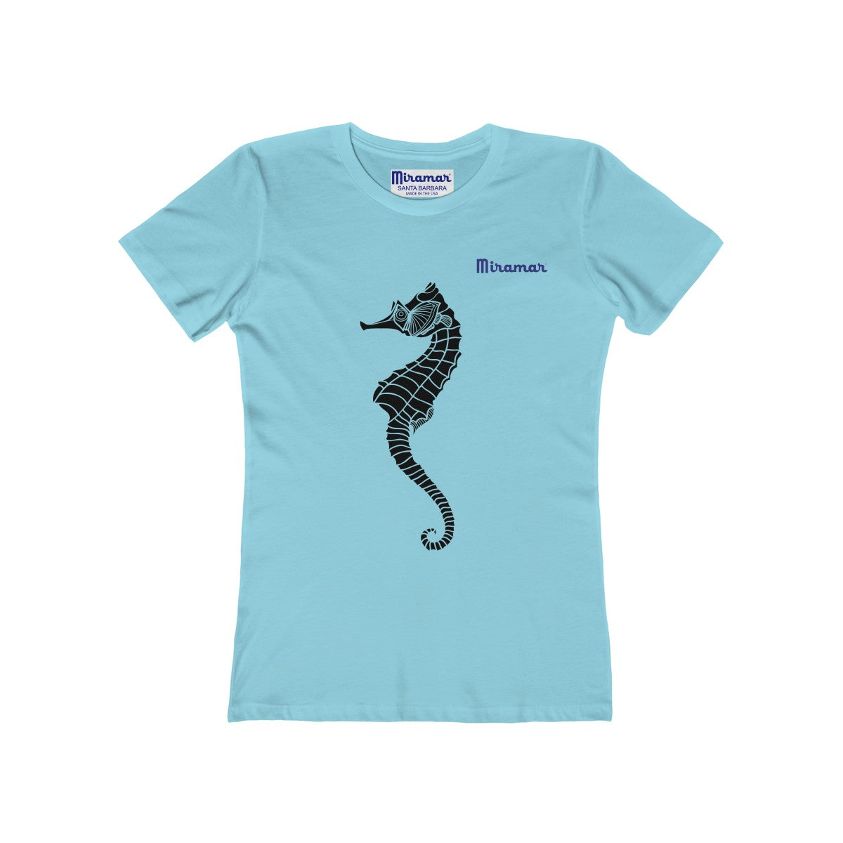 Miramar® Women's Seahorse Collection Classic Tee