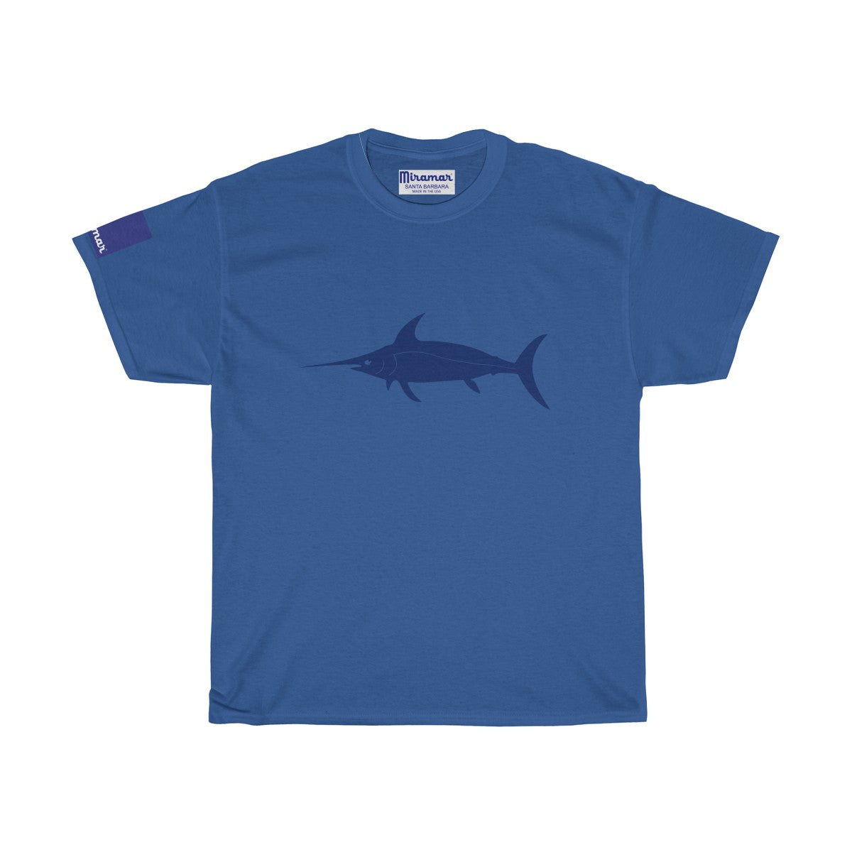 Miramar® Swordfish Collection Men's T-Shirt