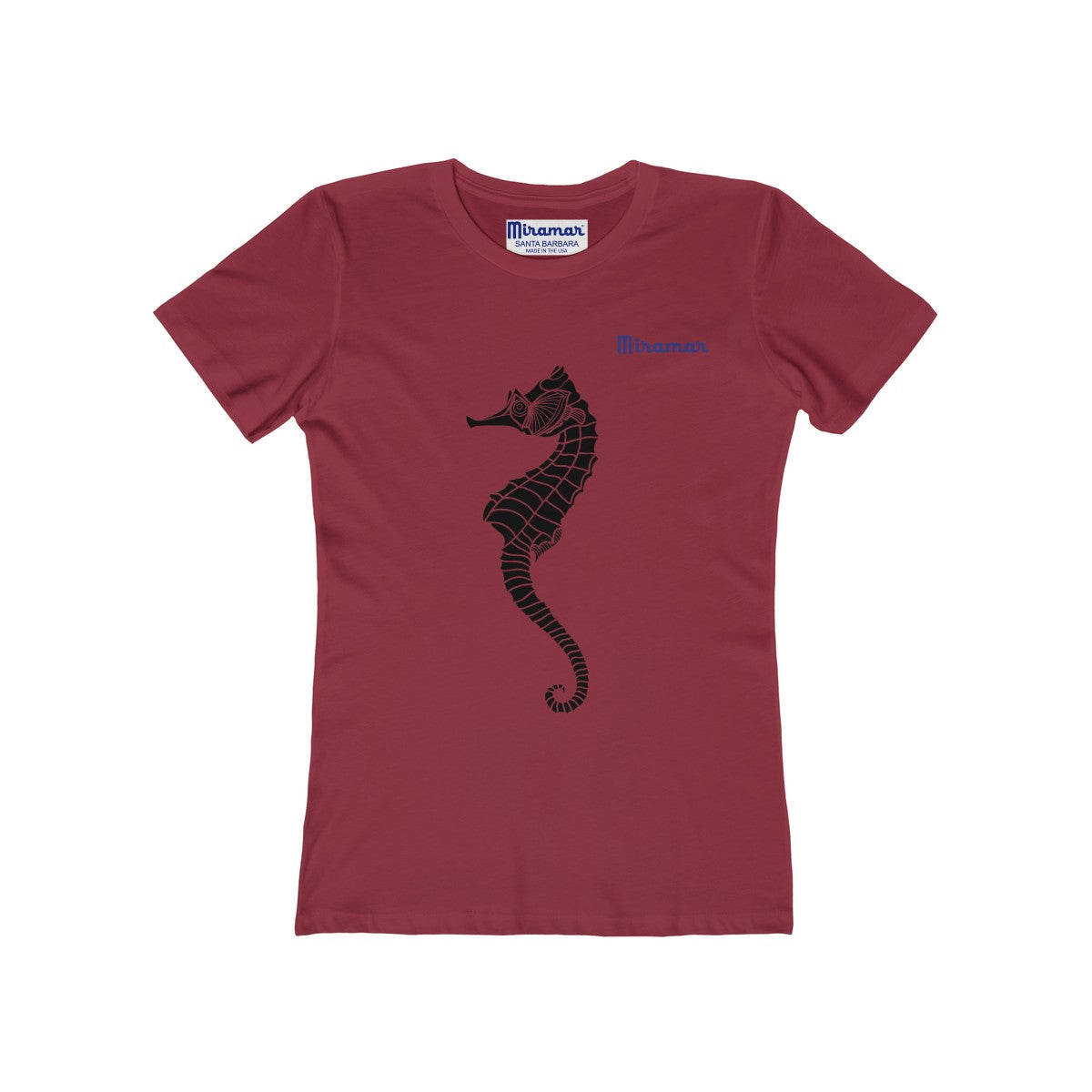 Miramar® Women's Seahorse Collection Classic Tee