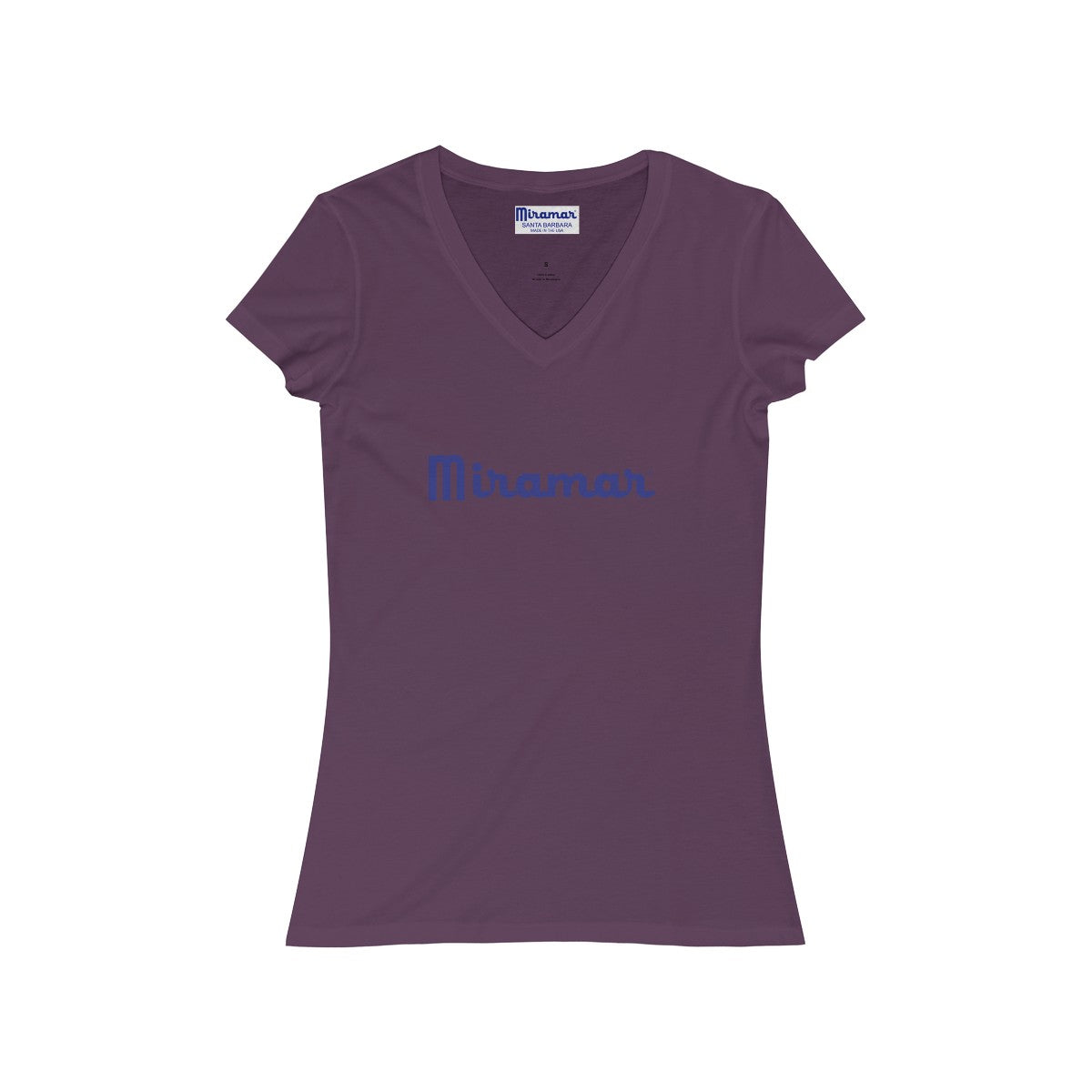 Miramar® Signature Collection Women's Jersey V-Neck Tee