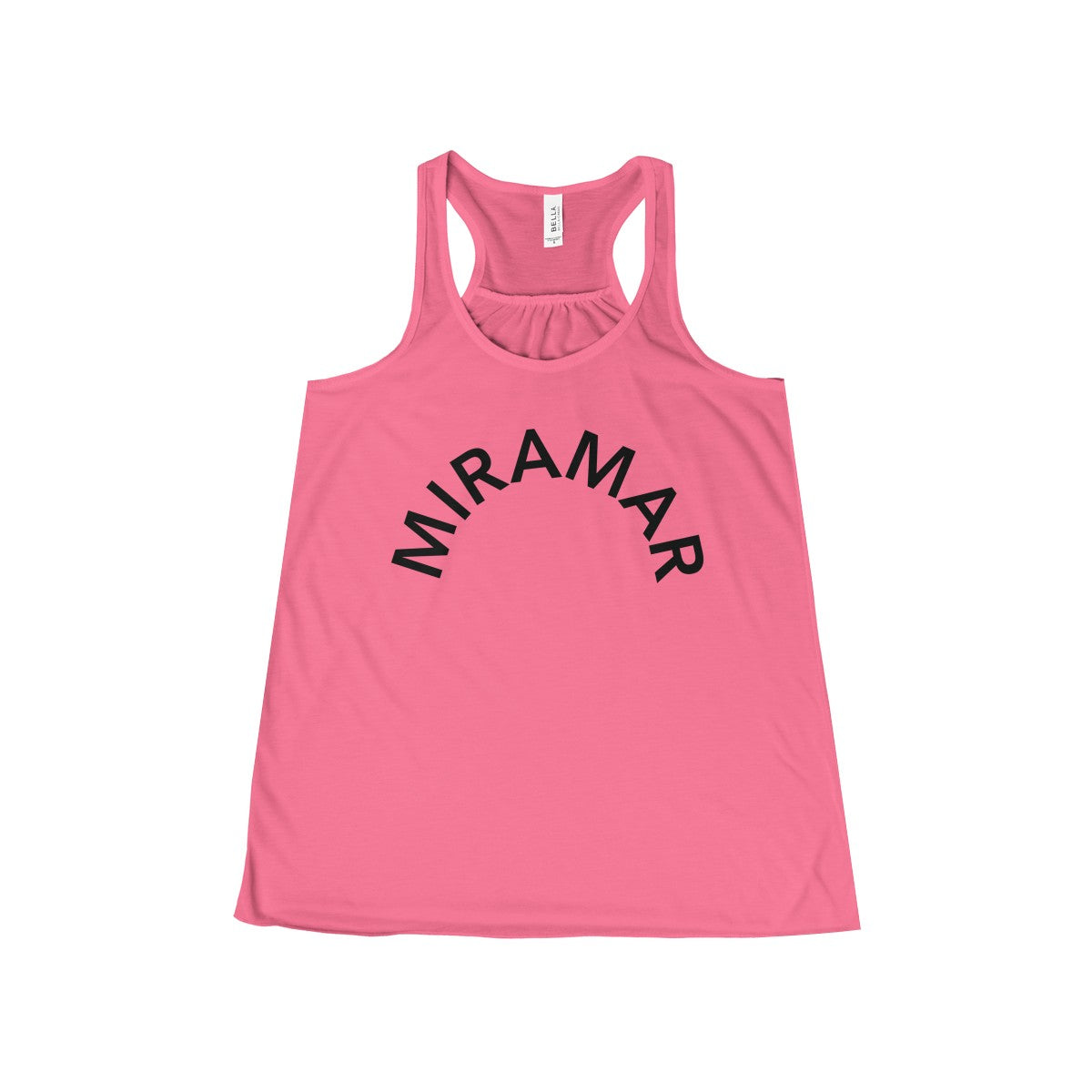Miramar® Signature Collection Women's Flowy Racerback Tank