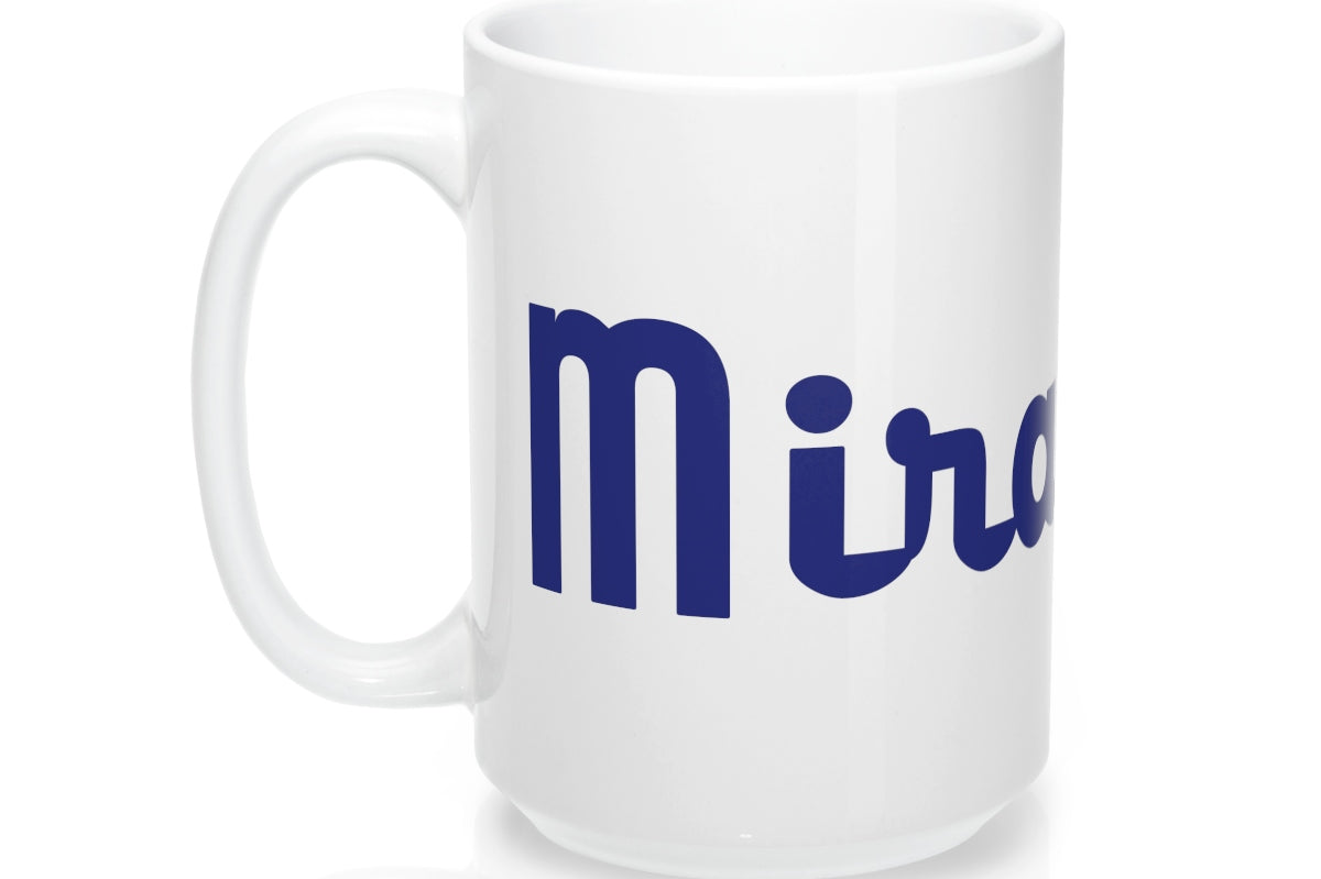 Miramar® White Mug 15oz