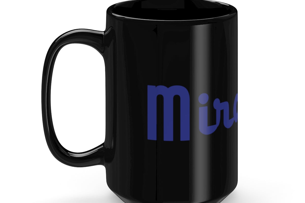 Miramar® Black Mug 15oz