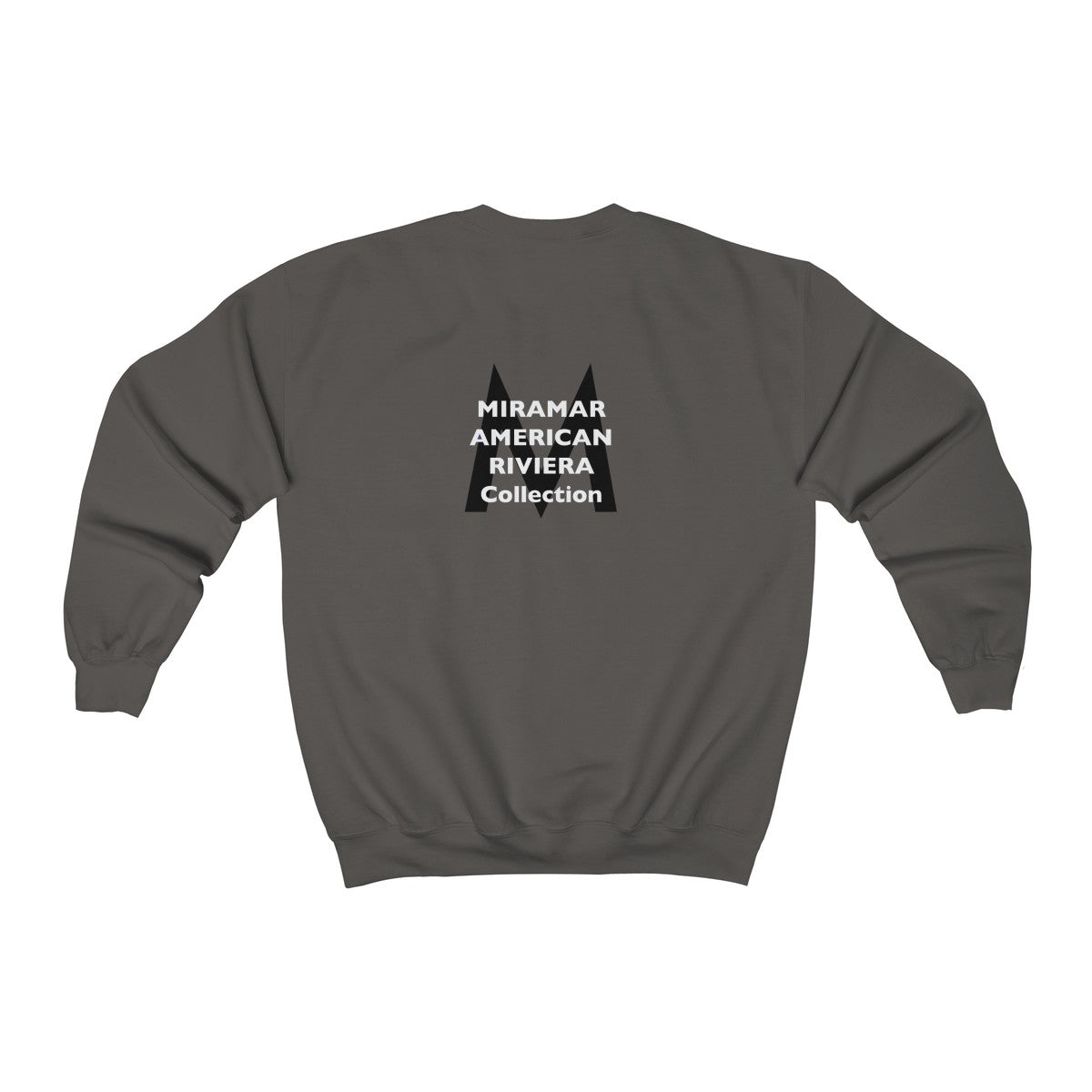 Miramar® Signature Collection Adult Crewneck Sweatshirt