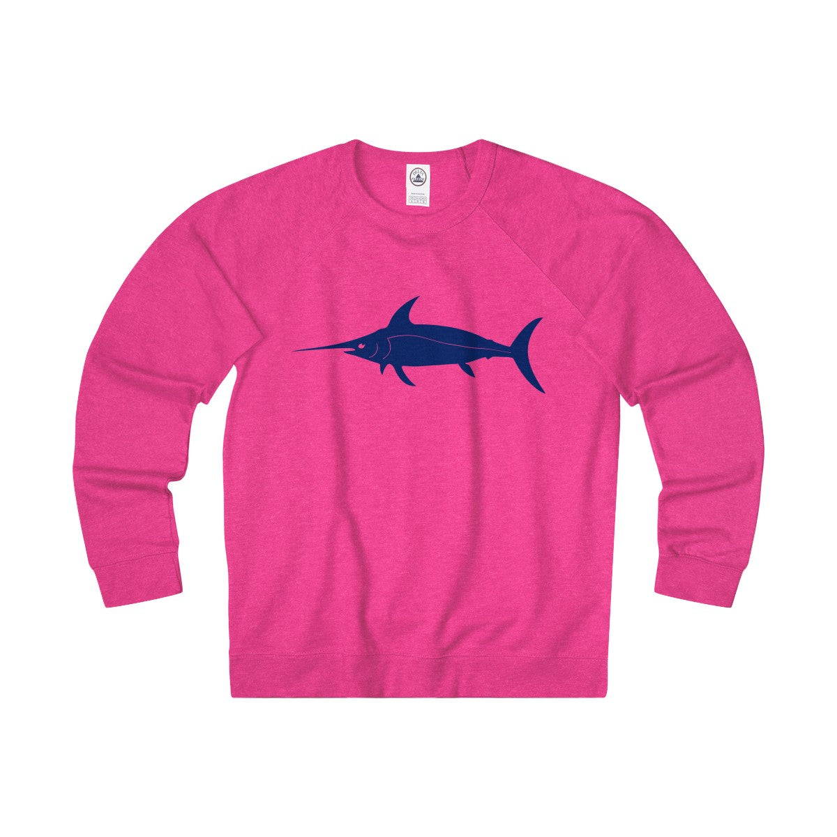Miramar® Swordfish Collection Adult Unisex French Terry Long Sleeve