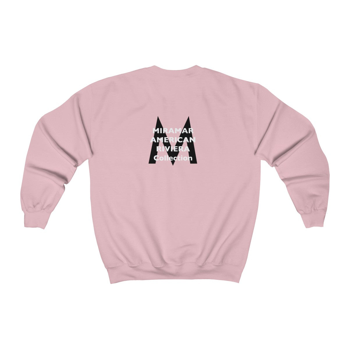 Miramar® Signature Collection Adult Crewneck Sweatshirt