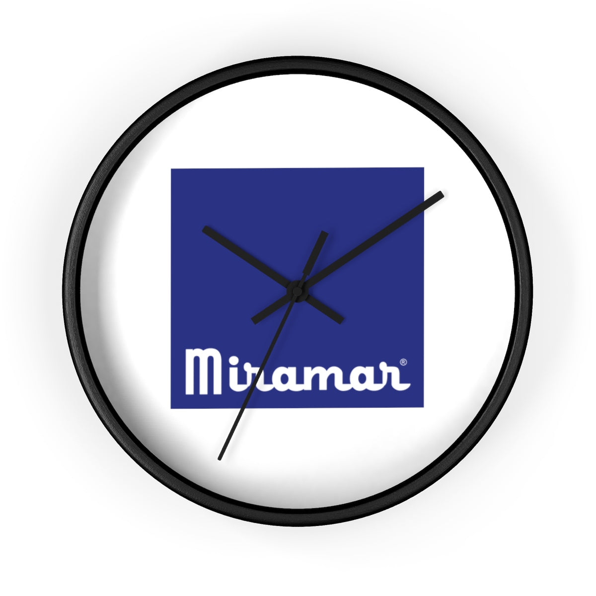 Miramar® Wall Clock