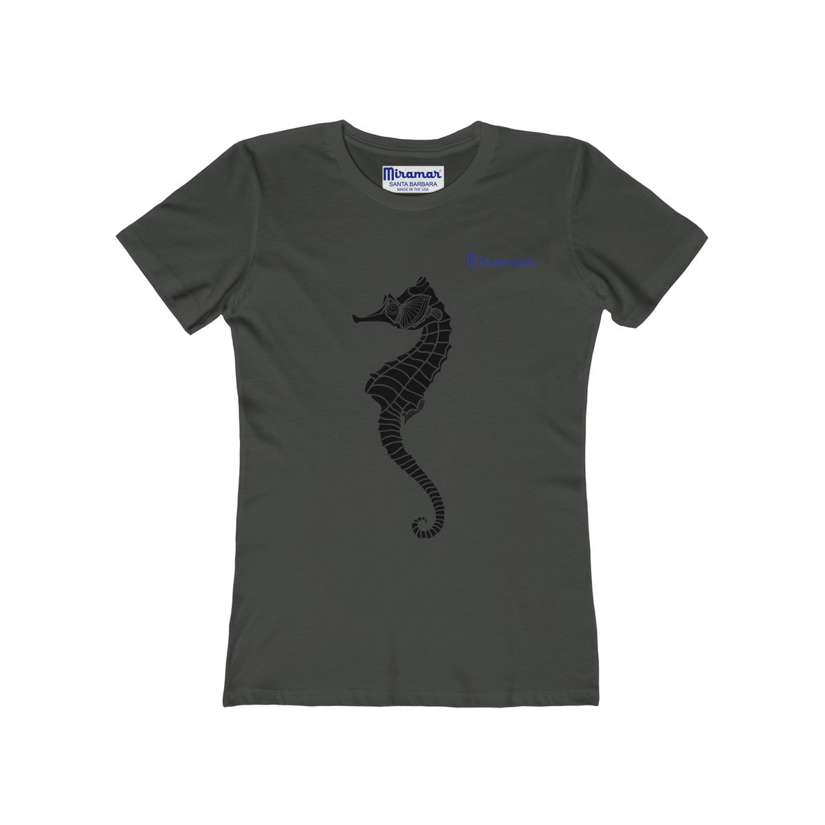 Miramar® Women's Seahorse Collection Classic Tee