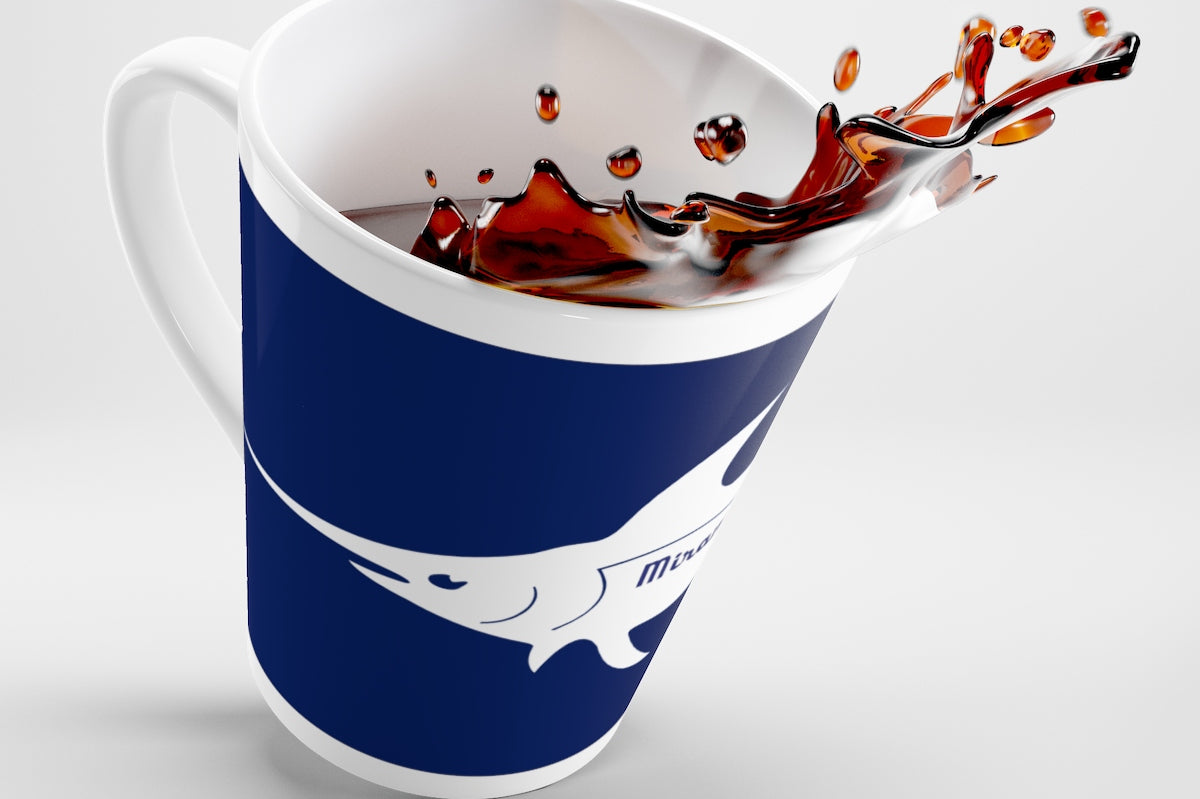 Miramar® Swordfish Collection Latte Mug