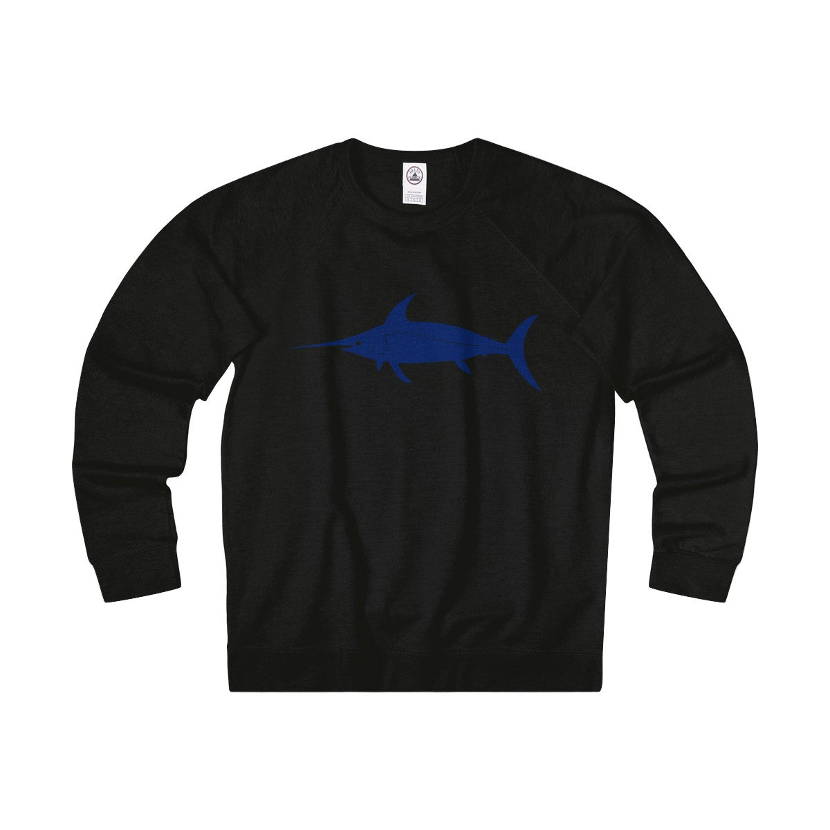 Miramar® Swordfish Collection Adult Unisex French Terry Long Sleeve