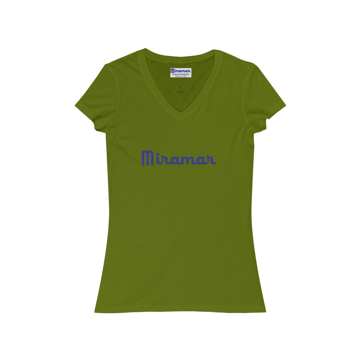 Miramar® Signature Collection Women's Jersey V-Neck Tee