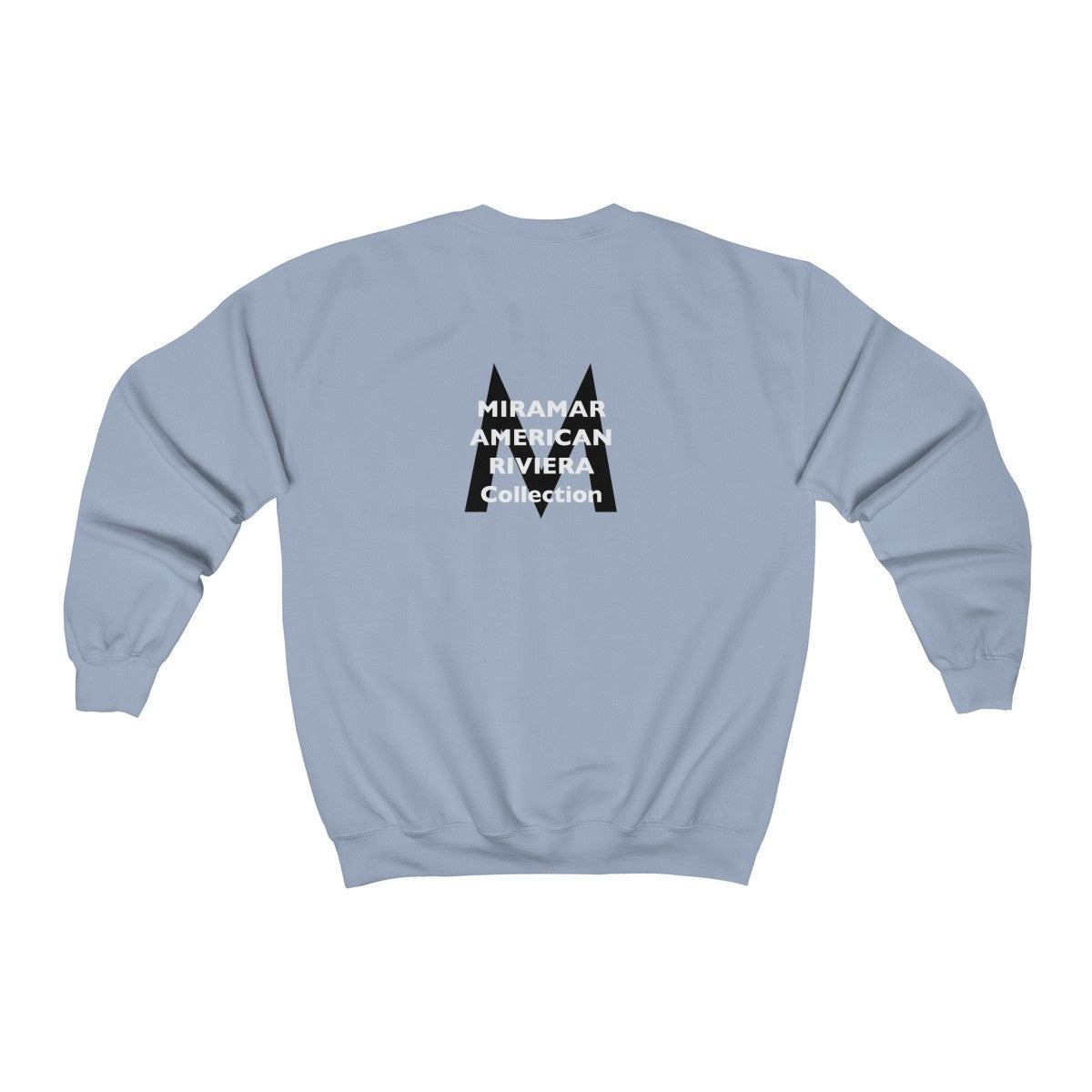 Miramar® Signature Collection Adult Crewneck Sweatshirt