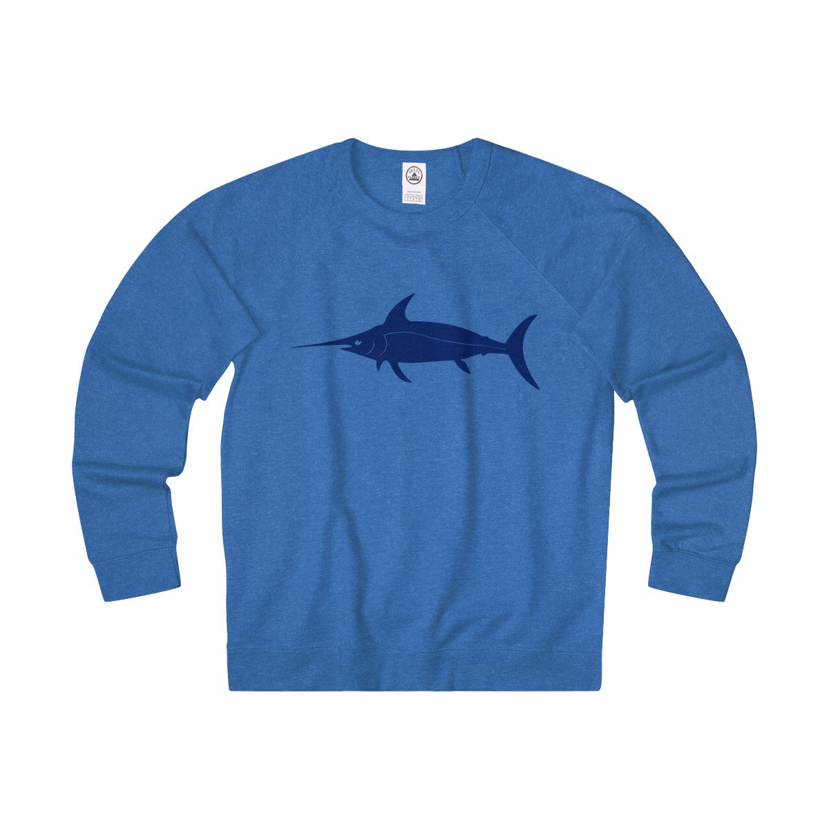 Miramar® Swordfish Collection Adult Unisex French Terry Long Sleeve