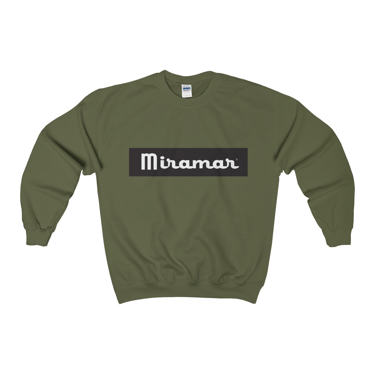 Miramar® Signature Collection Adult Crewneck Sweatshirt