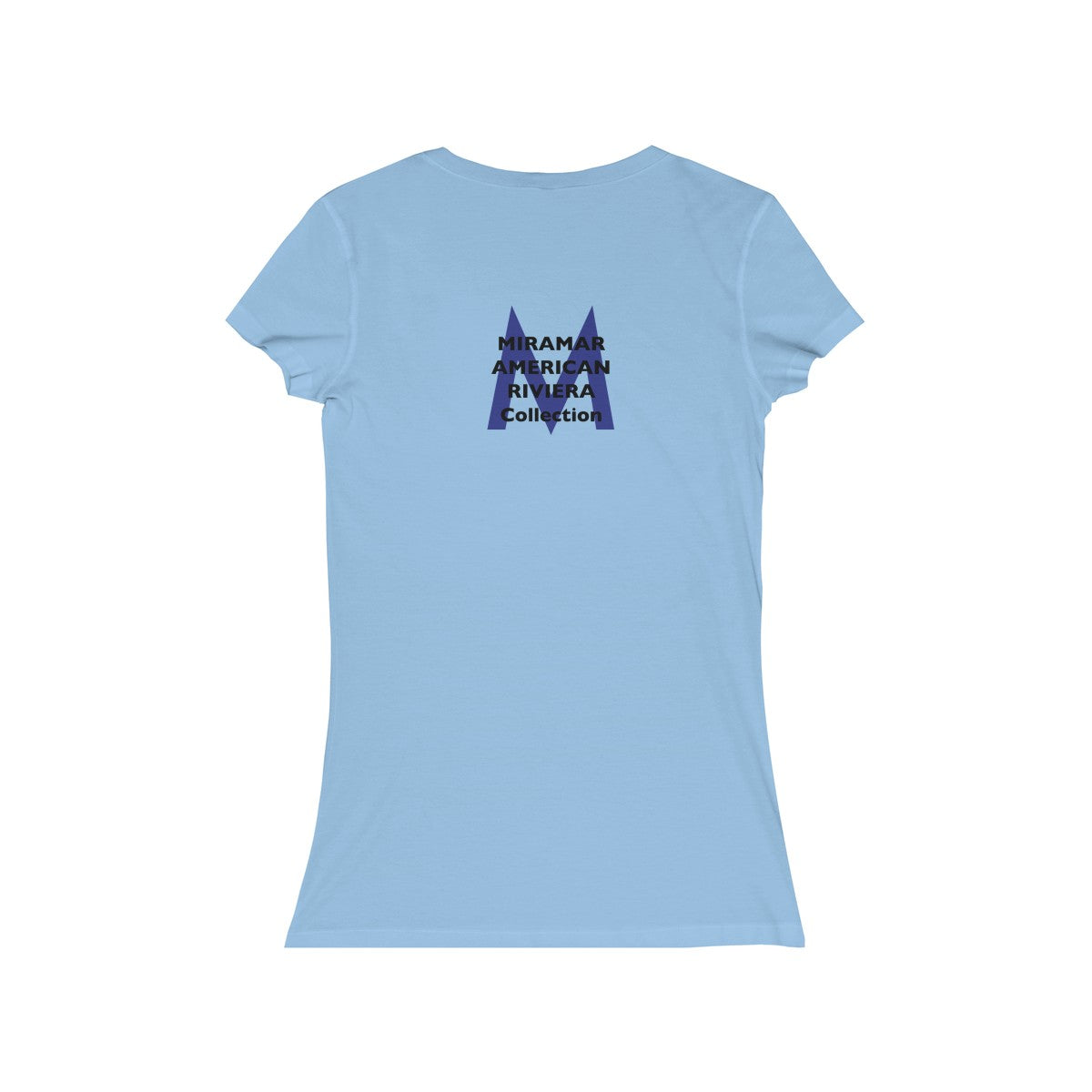 Miramar® Signature Collection Women's Jersey V-Neck Tee