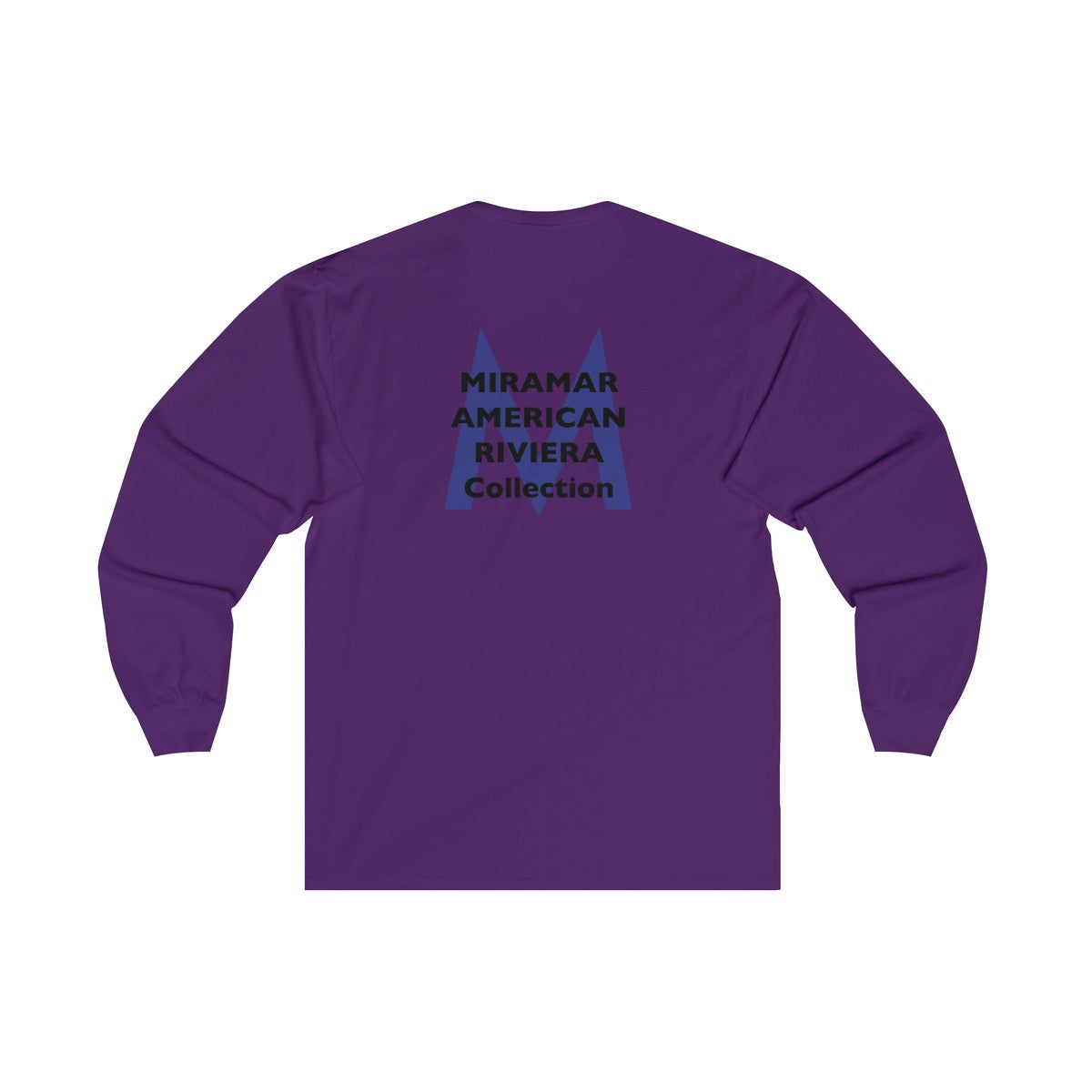 Miramar® Seahorse Collection Adult Long Sleeve Tee