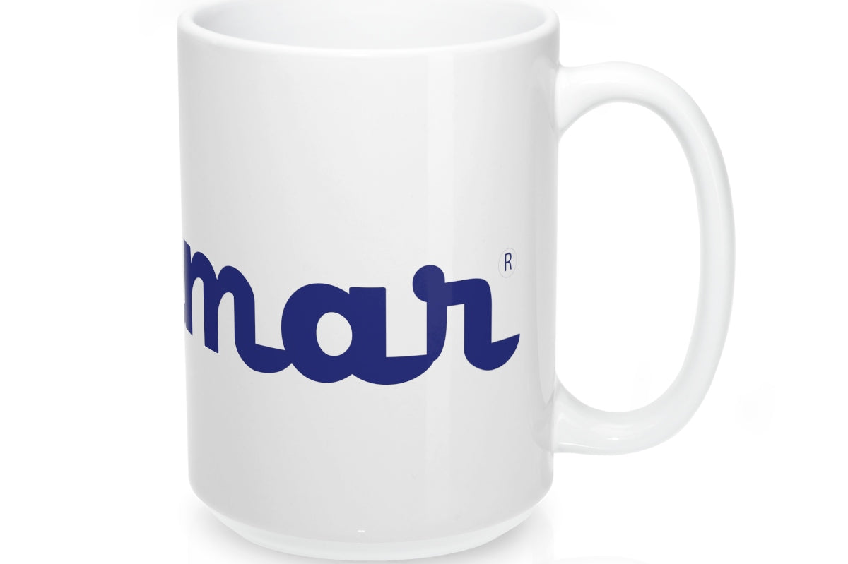 Miramar® White Mug 15oz